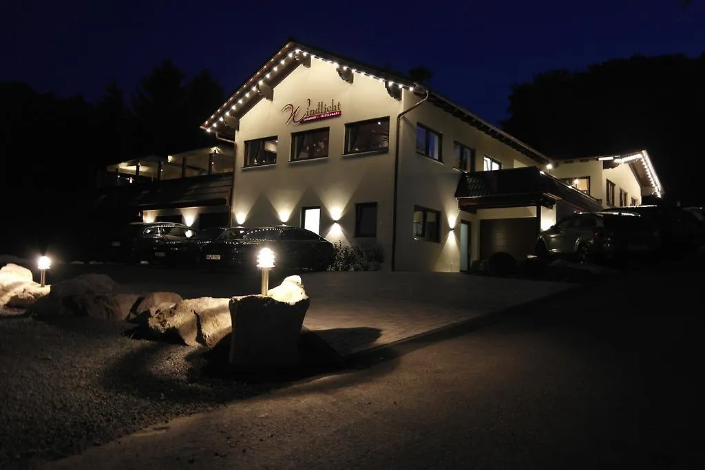 Landhotel Windlicht Krombach  Hotel Krombach (Bavaria)